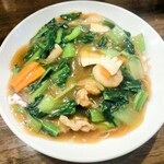 くるみ - 広東焼きそば