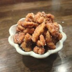 くるみ - くるみの飴がらめ