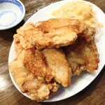 くるみ - 鶏の唐揚げ　４個