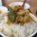 大衆酒場 いっぷく - ◾️回鍋肉定食¥880
　※ご飯、中華スープお代わり無料
　※烏龍茶、アイスコーヒーお代わり無料
　※ランチは¥780〜土日平日同様メニュー