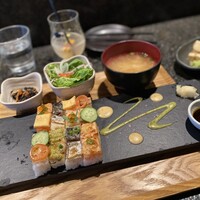 KINKA sushi bar izakaya 渋谷 - 