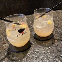 KINKA sushi bar izakaya 渋谷 - 