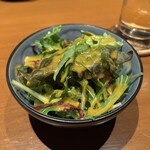 神楽坂 囲炉裏 肉よろず - 