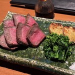 神楽坂 囲炉裏 肉よろず - 