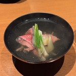 神楽坂 囲炉裏 肉よろず - 