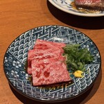 神楽坂 囲炉裏 肉よろず - 