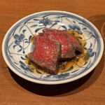 神楽坂 囲炉裏 肉よろず - 