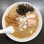 燕三条らーめん潤 - 王道中華そば 960円