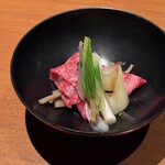 神楽坂 囲炉裏 肉よろず - 