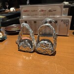 神楽坂 囲炉裏 肉よろず - 