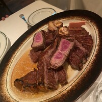 ウルフギャング・ステーキハウス 六本木 -  ウルフギャング・ステーキハウス 六本木 -