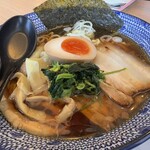 大鷹ラーメン - 大鷹ラーメン