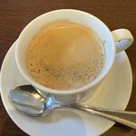 洋食屋　神戸デュシャン - コーヒー