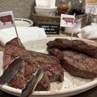 熟成和牛ステーキグリルド エイジング・ビーフ 横浜店 - 
