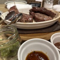熟成和牛ステーキグリルド エイジング・ビーフ 横浜店 - 