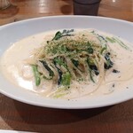 フィーシスカフェ - スープパスタ