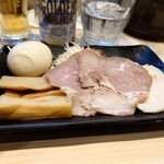 だし麺屋 うみのいろどり - 