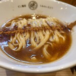 だし麺屋 うみのいろどり - 