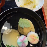 炭焼うな富士 大丸京都別邸 - 