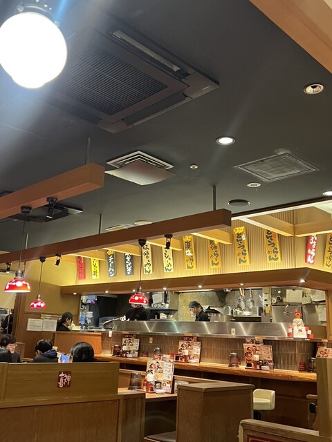Kawachi Ramen Kishin Shikuru Ten photo 5