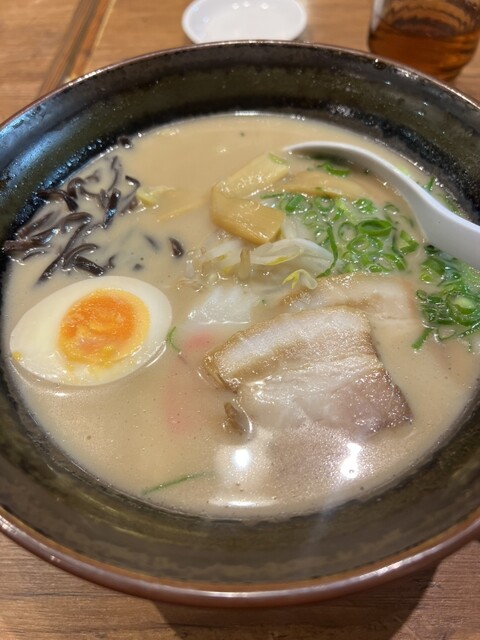 Kawachi Ramen Kishin Shikuru Ten photo 3