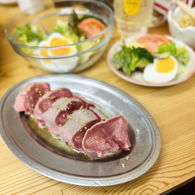 ホルモンこてつ - 南仙台（焼肉）の写真