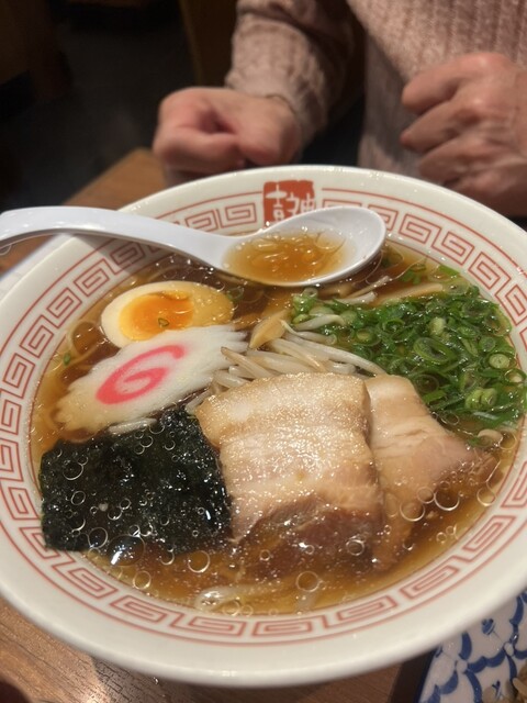 Kawachi Ramen Kishin Shikuru Ten photo 2