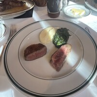 ウルフギャング・ステーキハウス 六本木 -  ウルフギャング・ステーキハウス 六本木 -