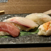 WASHOKU SUSHI いぶき 銀座店 - 