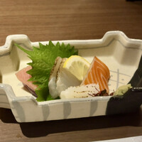 WASHOKU SUSHI いぶき 銀座店 - 