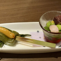 WASHOKU SUSHI いぶき 銀座店 - 