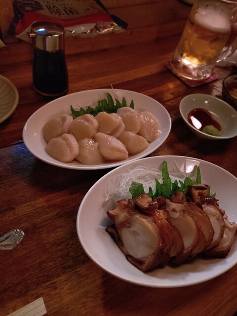 炉ばた　魚千（ウオセン） - 帯広（居酒屋）の写真