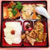 中華定食 あらた - 料理写真:焼肉弁当　1000円税込