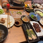 焼とり・ちゃんこ どすこい - 