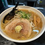 サッポロラーメン エゾ麺☆ロック 名駅店 - 