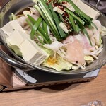 焼とり・ちゃんこ どすこい - 