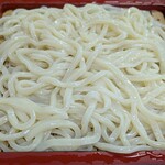 木村屋 - 細めの熊谷うどん♪