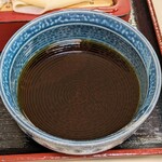 木村屋 - つけ汁♪