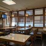 木村屋 - 趣きのある店内♪