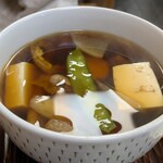 木村屋 - けんちん汁♪