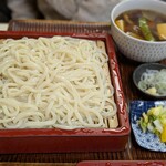 木村屋 - けんちん汁うどん　950円
