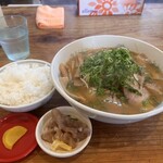 高島ラーメン - 