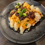 白家功夫拉麺 - よだれ鶏