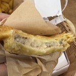 バイロンベイミートパイ  - 