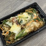 サミットストア - 鶏肉とチーズのチャプチェ(100gあたり161kcal)