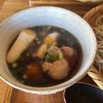 蕎麦 桶や - 