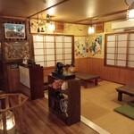 居酒屋 六文銭  - 