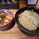 三田製麺所 - 辛つけ麺