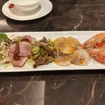 中華料理 琨泰 - 