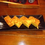 居酒屋 六文銭  - たまご焼